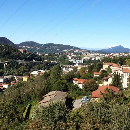 Bed & Breakfast Il Nido Cernobbio